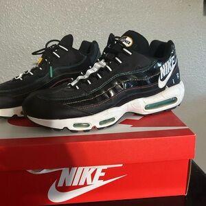 Men’s Nike Air Max 95- Size 14